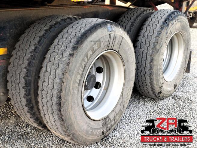 2015 SA TRUCK BODIES SUPERLINK TAUTLINER #53317